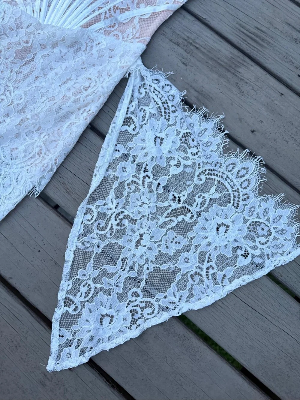 White Lace Corset Mini Dress - Elegant Strapless Party Dress